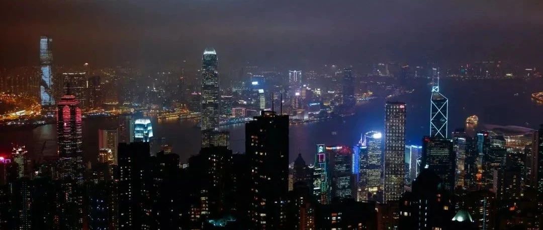 全球资本市场，香港进入避险状态？