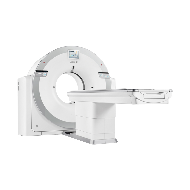 联影医疗高端螺旋CT扫描系统