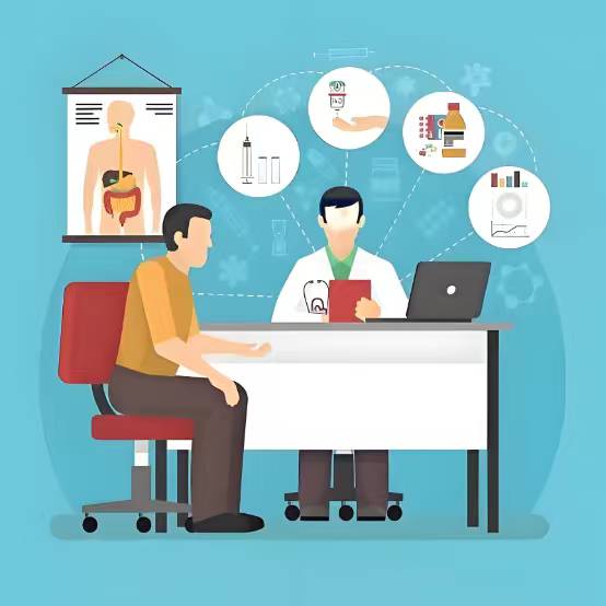 职工入职体检标准版