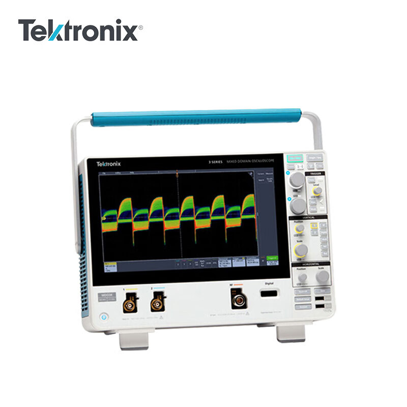 3系列MDO混合域示波器