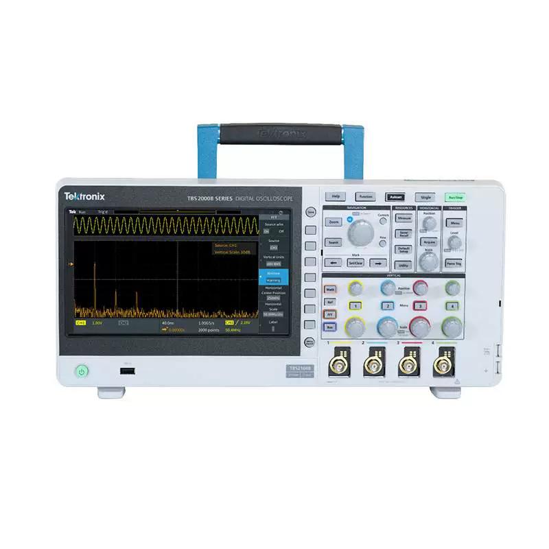 TBS2000B 数字存储示波器