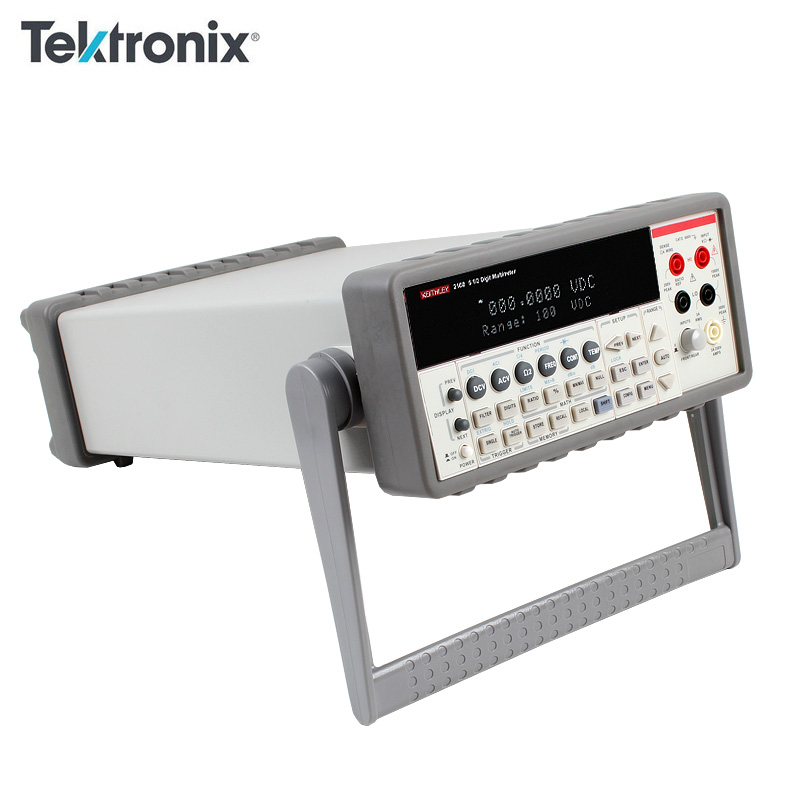 Keithley 2100 系列：6½ 位 USB 万用表