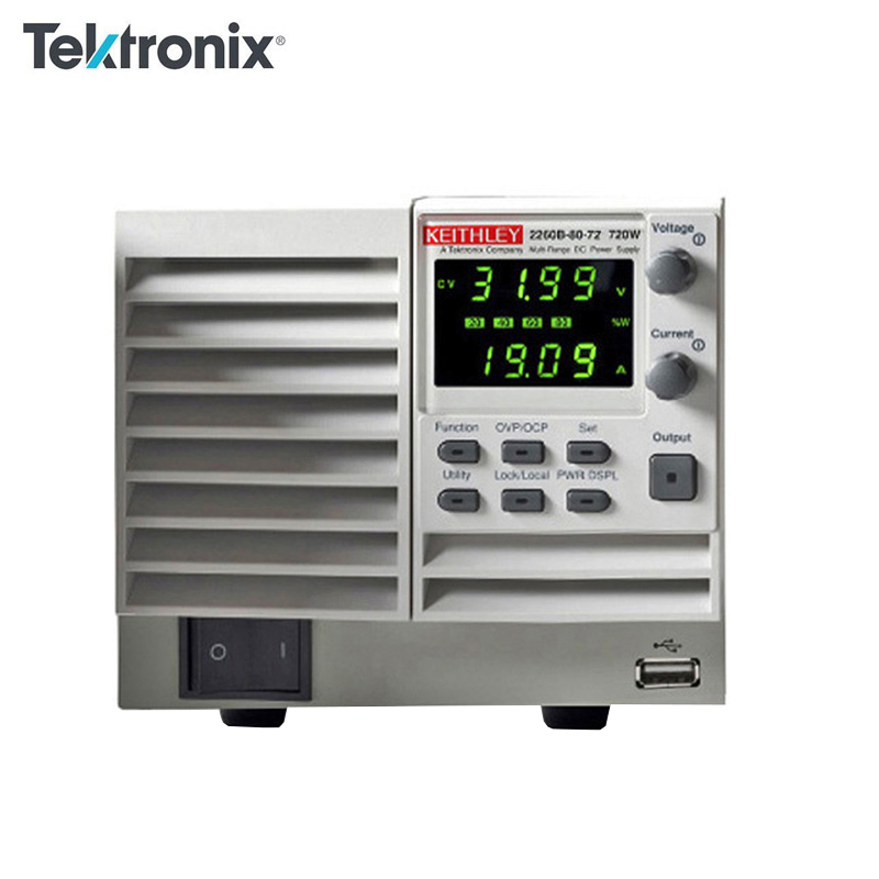 Keithley 2260B 系列 360W/720W/1080W 直流电源