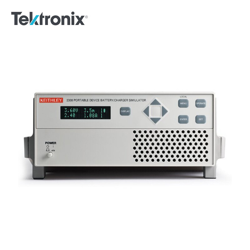 Keithley 2300 系列电池模拟直流电源
