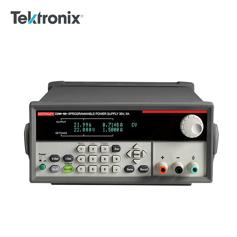 Keithley 2200 系列 USB 和 GPIB 可编程直流电源