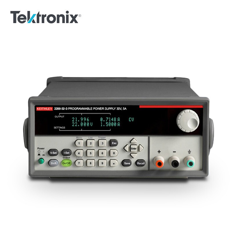Keithley 2200 系列 USB 和 GPIB 可编程直流电源
