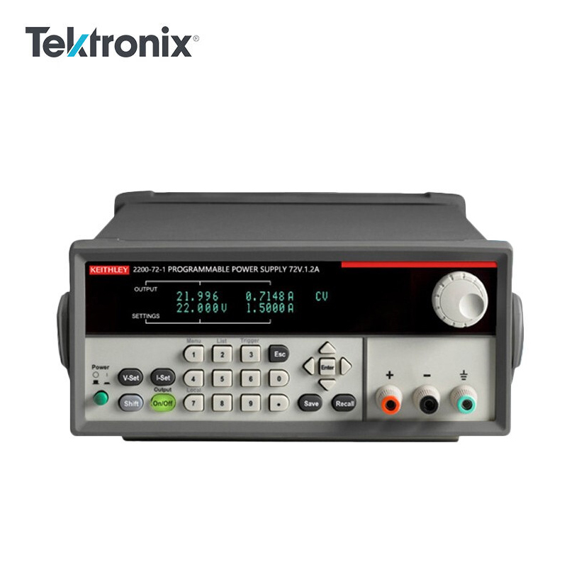 Keithley 2200 系列 USB 和 GPIB 可编程直流电源