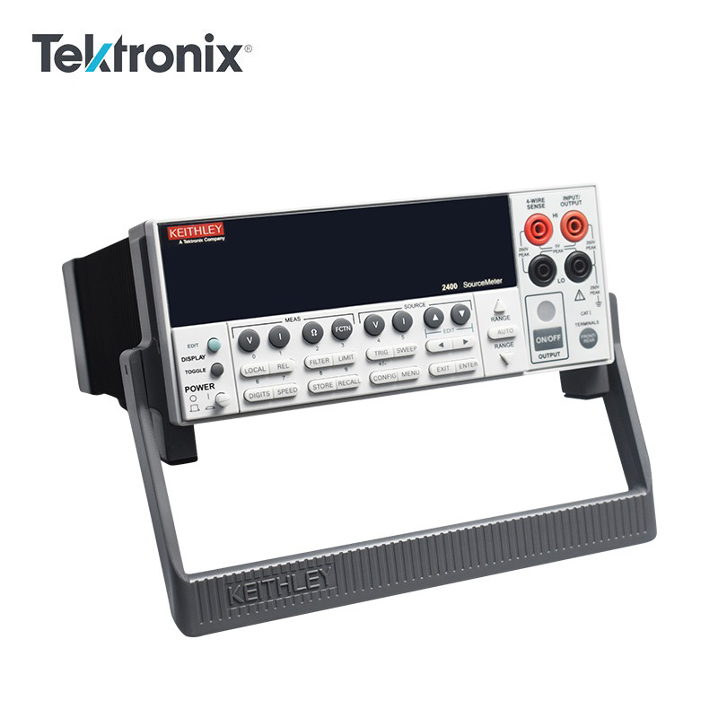 Keithley 2400 图形化 SourceMeter SMU 仪器
