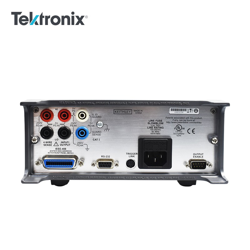Keithley 2400 图形化 SourceMeter SMU 仪器