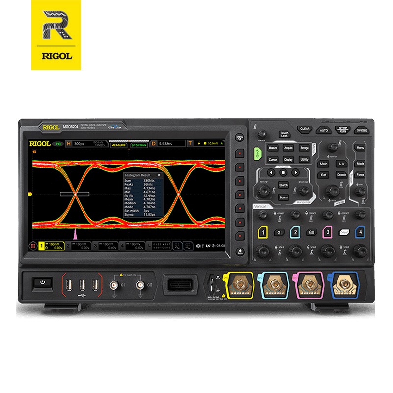 数字示波器MSO8000系列