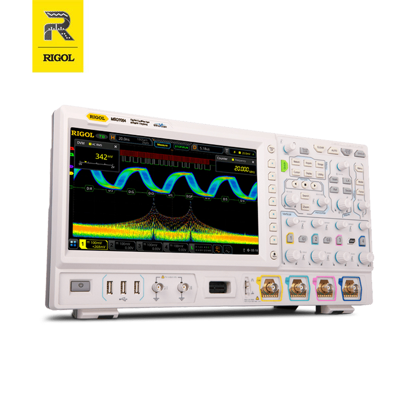 数字示波器MSO/DS7000系列