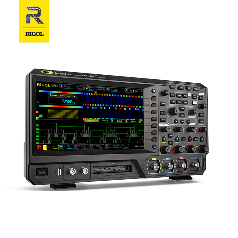 数字示波器MSO5000系列