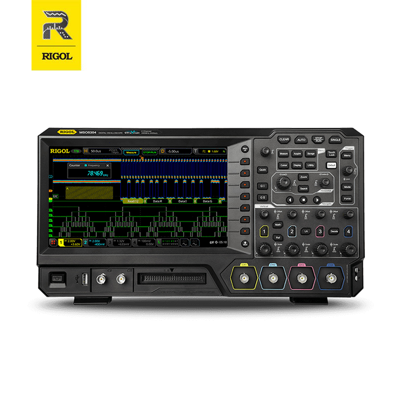 数字示波器MSO5000系列