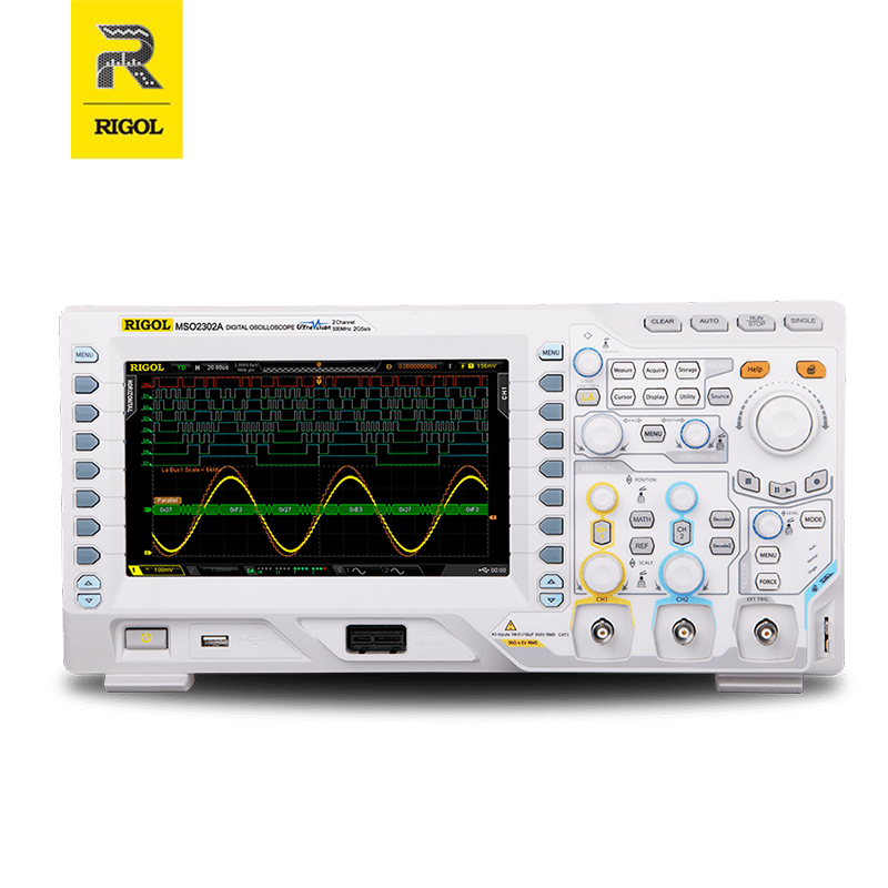 数字示波器MSO/DS2000A系列