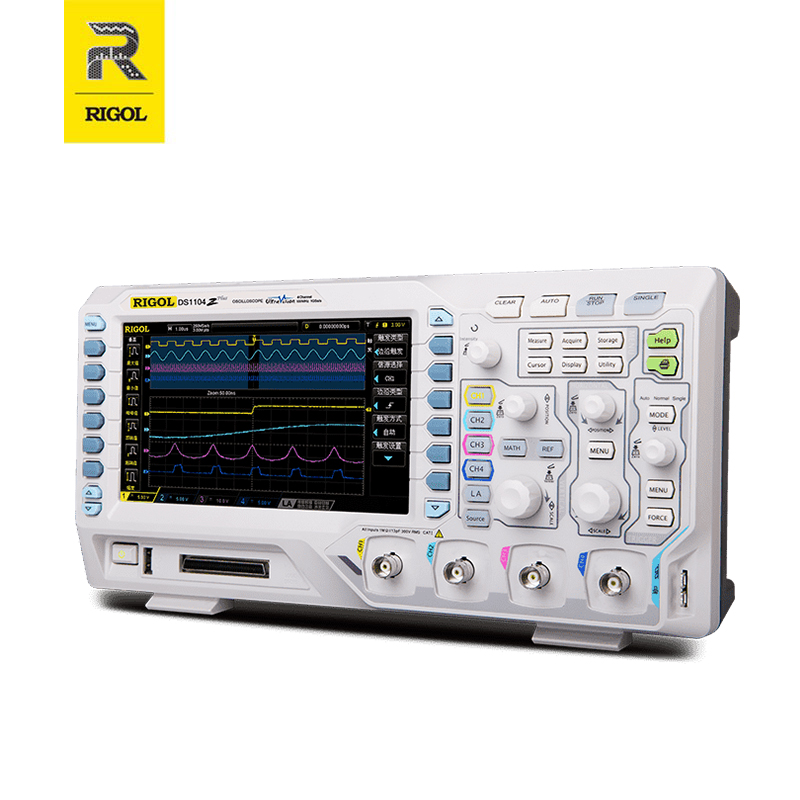 数字示波器DS1000Z系列