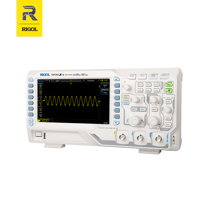 数字示波器DS1000Z-E系列