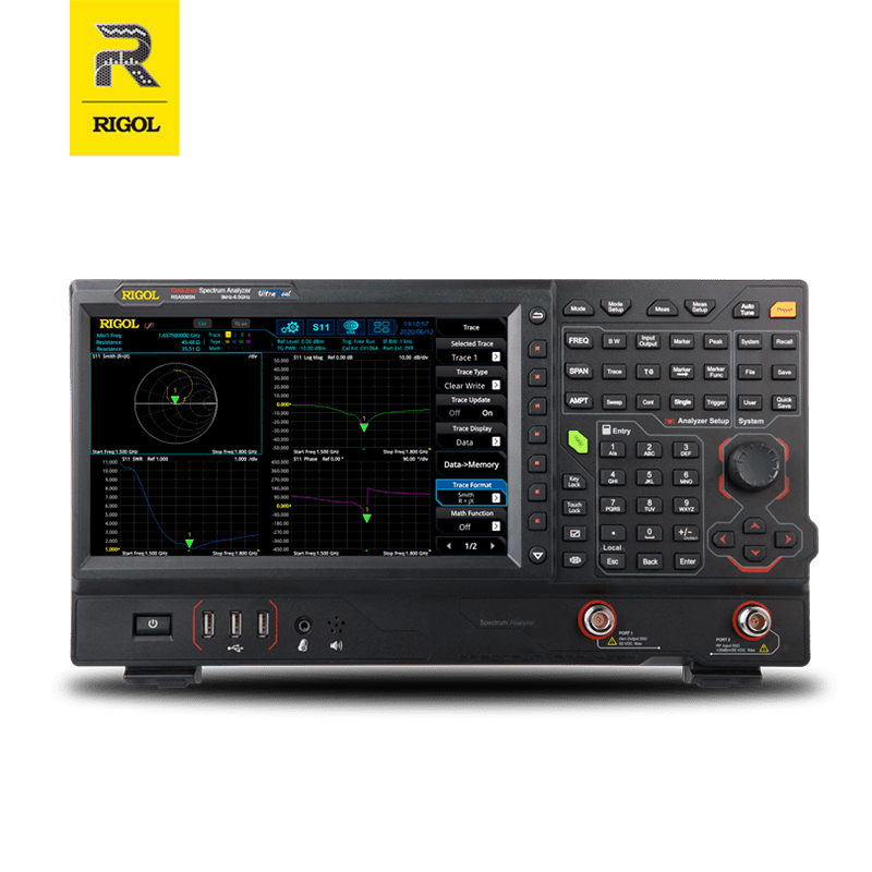 实时频谱分析仪RSA5000系列