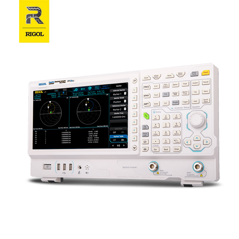 实时频谱分析仪RSA3000系列