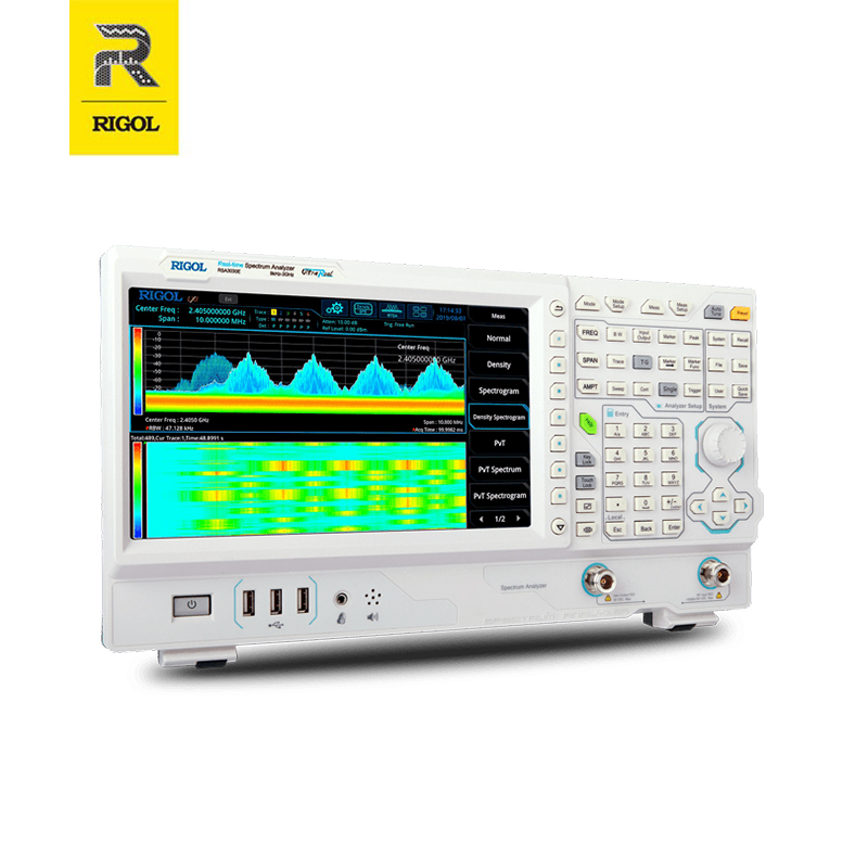 实时频谱分析仪RSA3000E系列