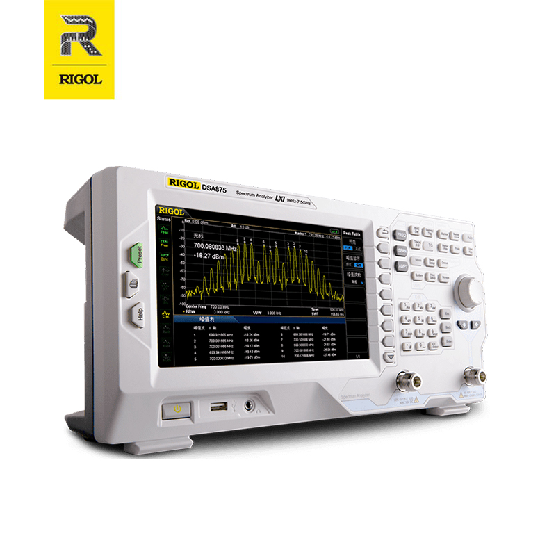 频谱分析仪DSA800系列