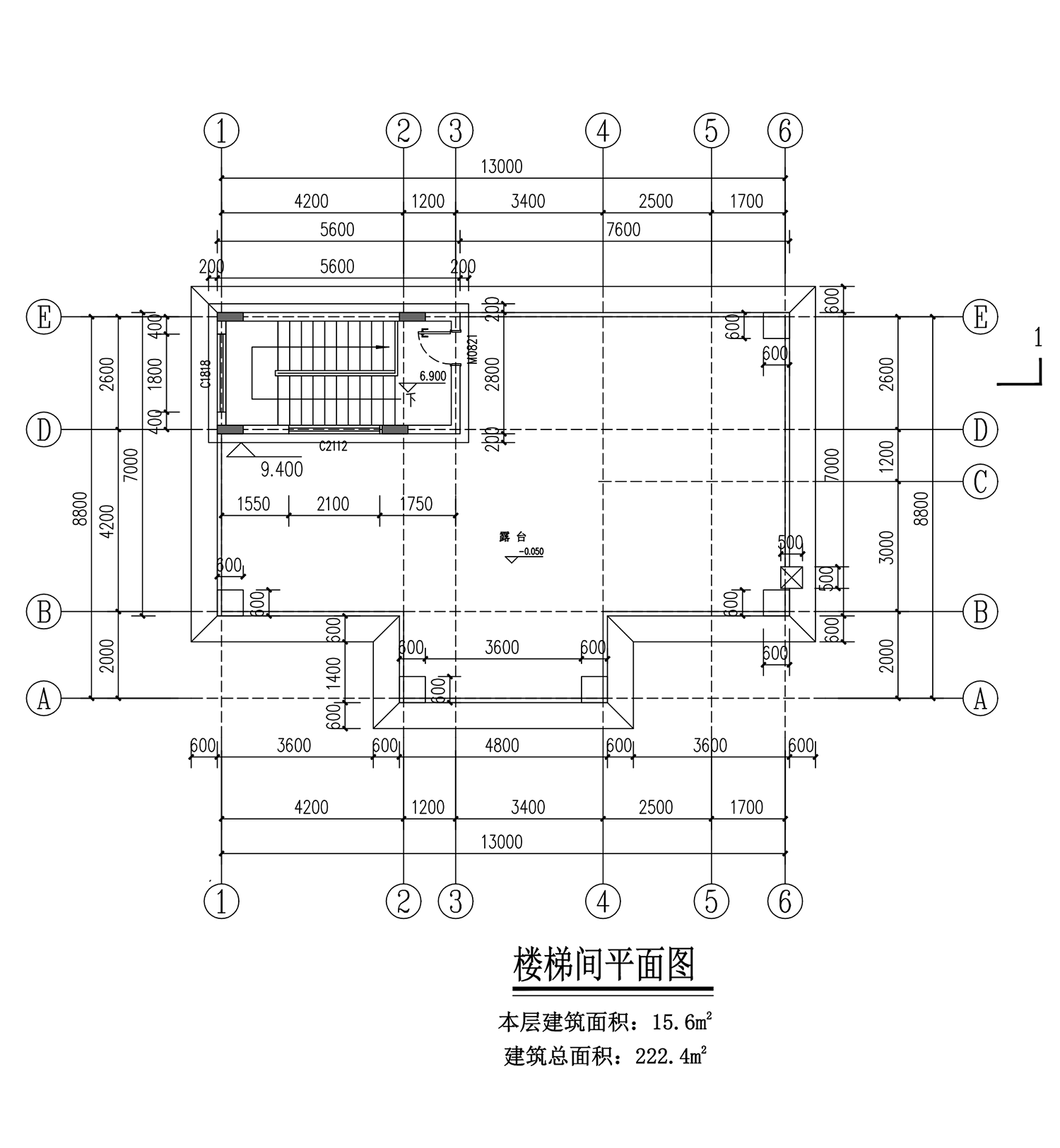 【F022款】成品图纸欧式二层乡村别墅农村自建房设计图纸（全套图纸）打印版.....