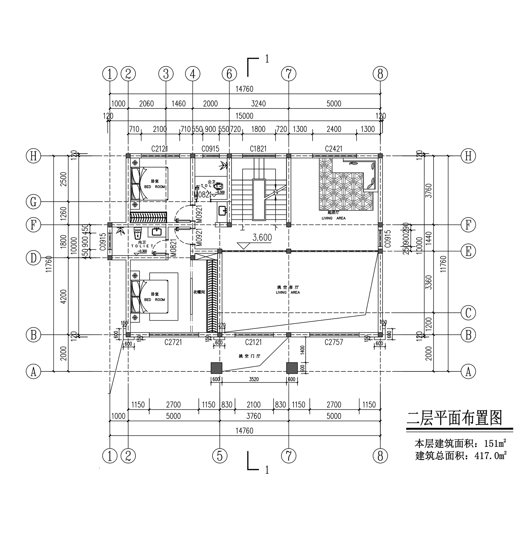 【F048款】成品图纸海派三层乡村别墅农村自建房设计图纸（全套图纸）打印版.....