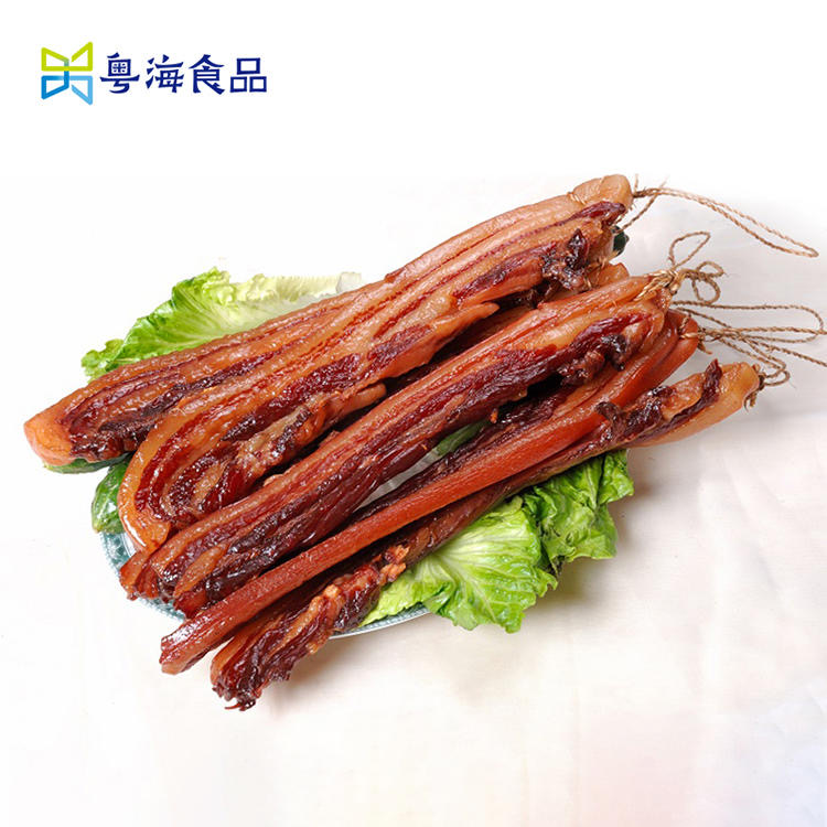 粵海食品广式腊肉 500g/包