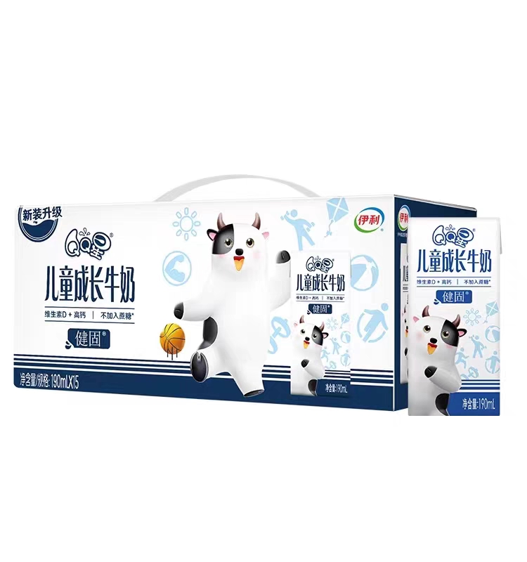 伊利QQ星（全聪型）190mL*15（请在线下实体店购买）
