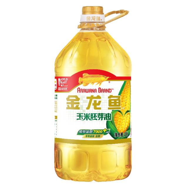 金龙鱼玉米胚芽油4升（请在线下实体店购买）