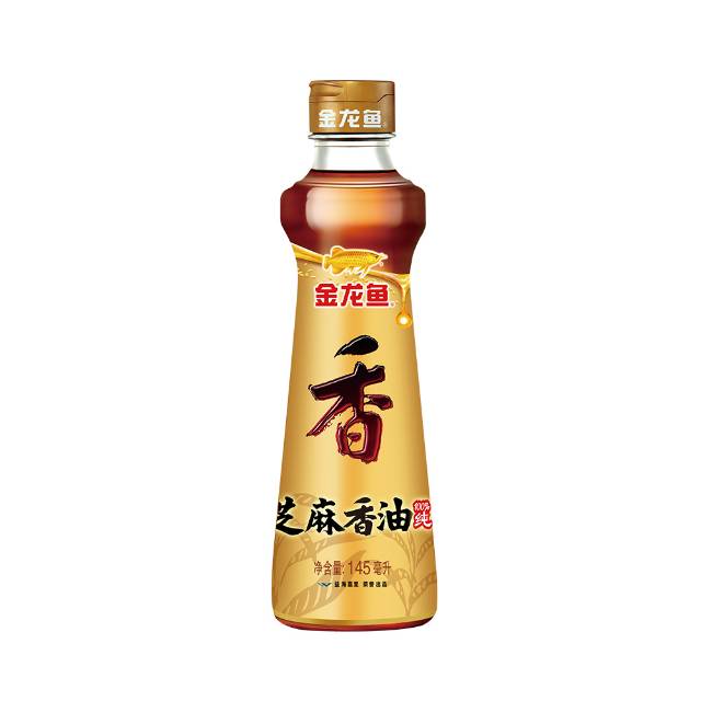 金龙鱼芝麻香油145毫升（请在线下实体店购买）