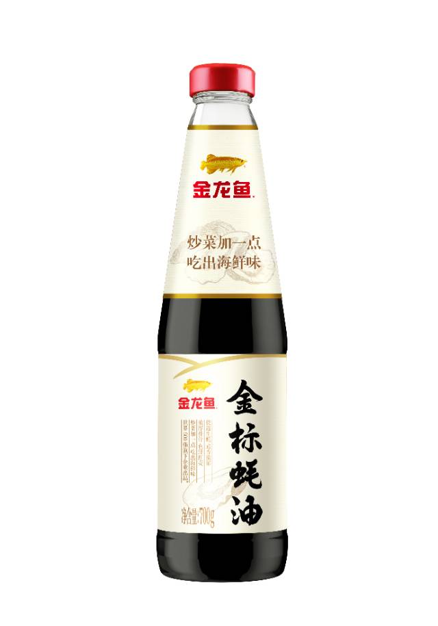 金龙鱼金标蚝油（请在线下实体店购买）