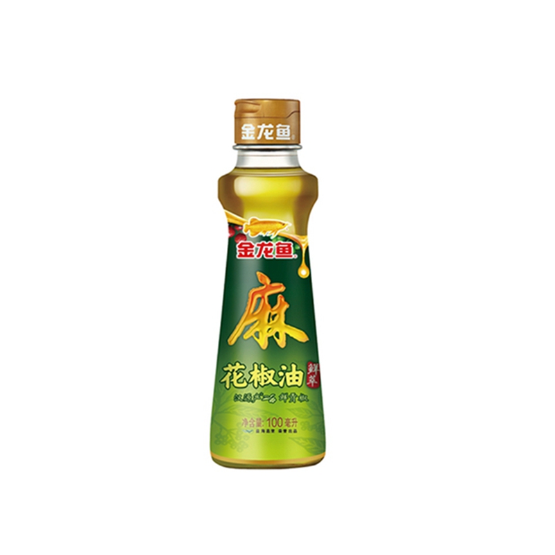 金龙鱼花椒油（请在线下实体店购买）