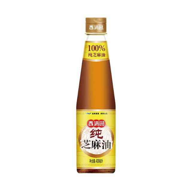 香满园芝麻油400毫升（请在线下实体店购买）