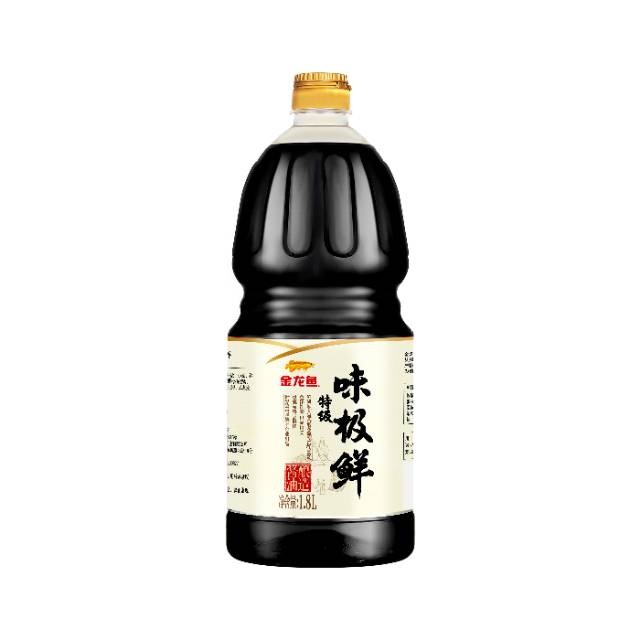 金龙鱼味极鲜1.8L（请在线下实体店购买）
