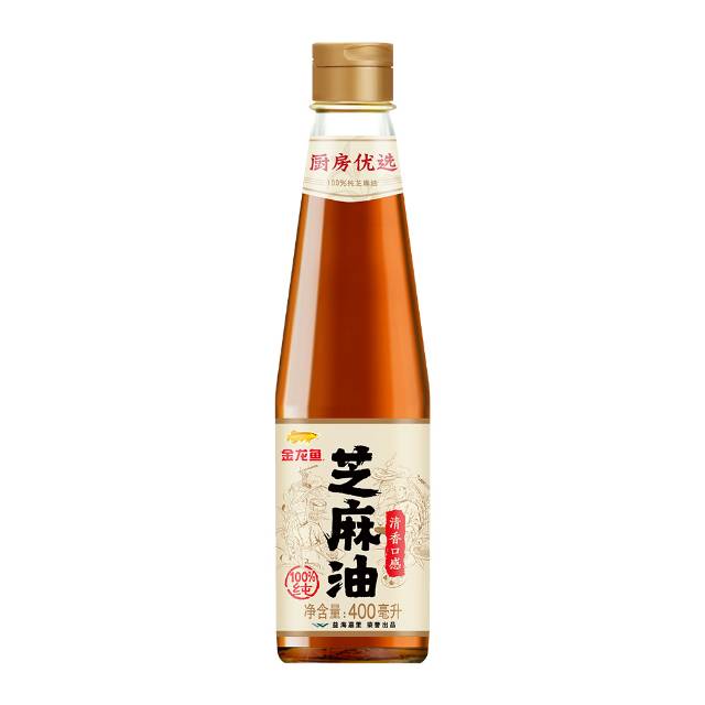 金龙鱼芝麻油400毫升（请在线下实体店购买）