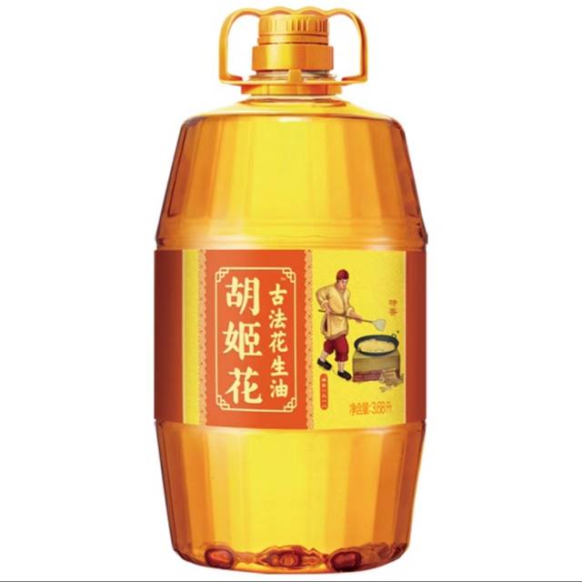 胡姬花古法花生油（请在线下实体店购买）