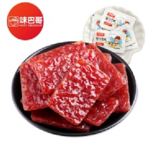500克原味蜜汁叉烧（请在线下实体店购买）