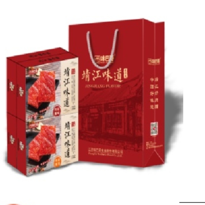 靖江味道（请在线下实体店购买）