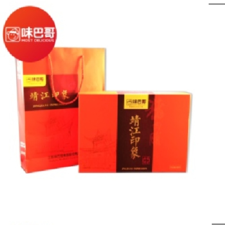 靖江印象礼盒（请在线下实体门店购买）