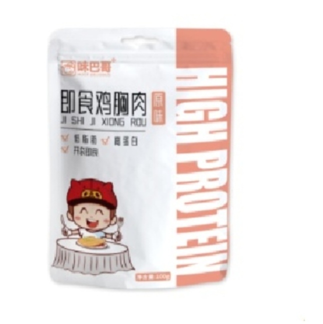 100g原味鸡胸肉（请在线下实体店购买）