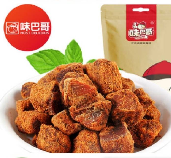 250克猪肉粒（请在线下实体店购买）