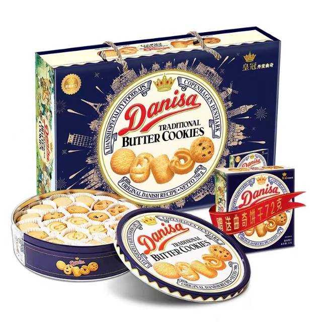 皇冠礼盒750g（请在线下实体店购买）