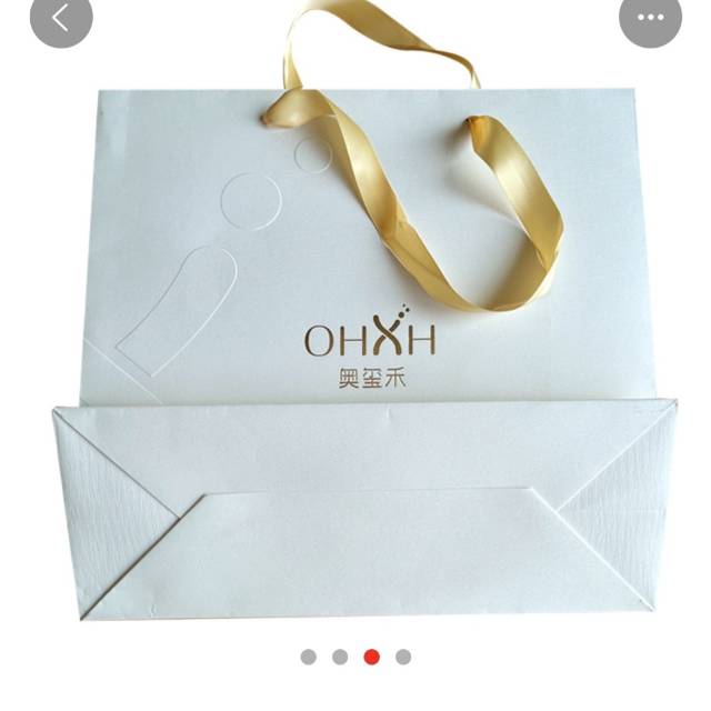 OHXH奥玺禾精品手提袋（请在线下实体店购买）