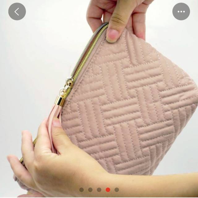 OHXH奥玺禾精品化妆包（请在线下实体店购买）