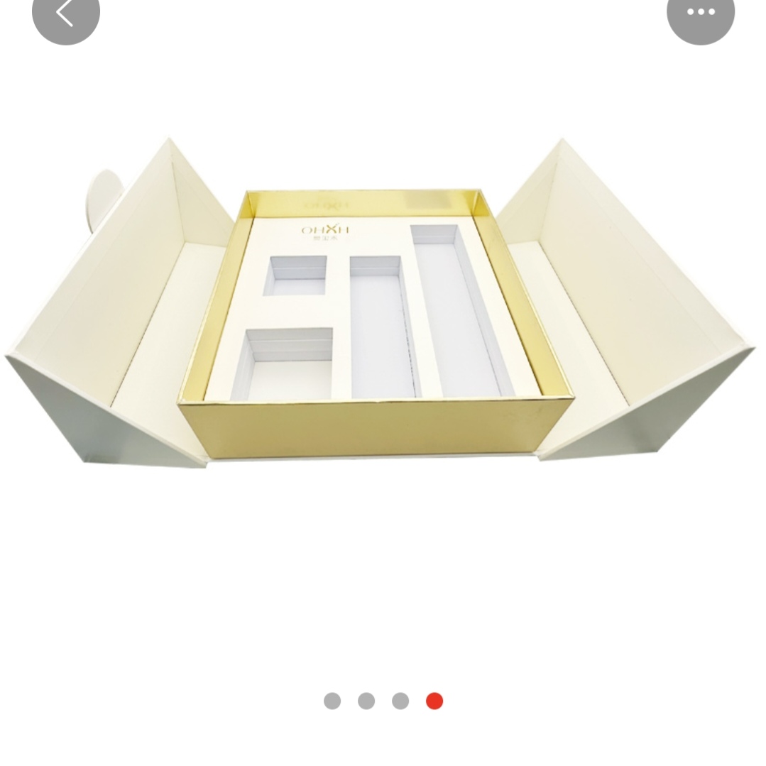 OHXH奥玺禾精品包装礼盒（请在线下实体店购买）