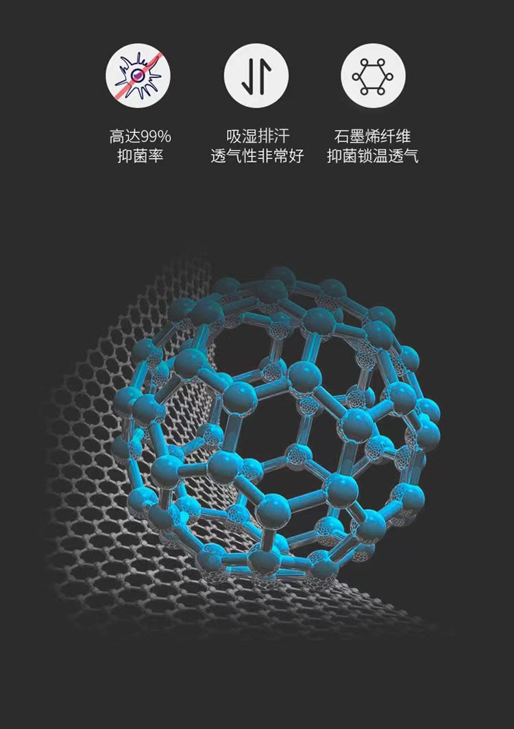 无极宝石石墨烯春秋被