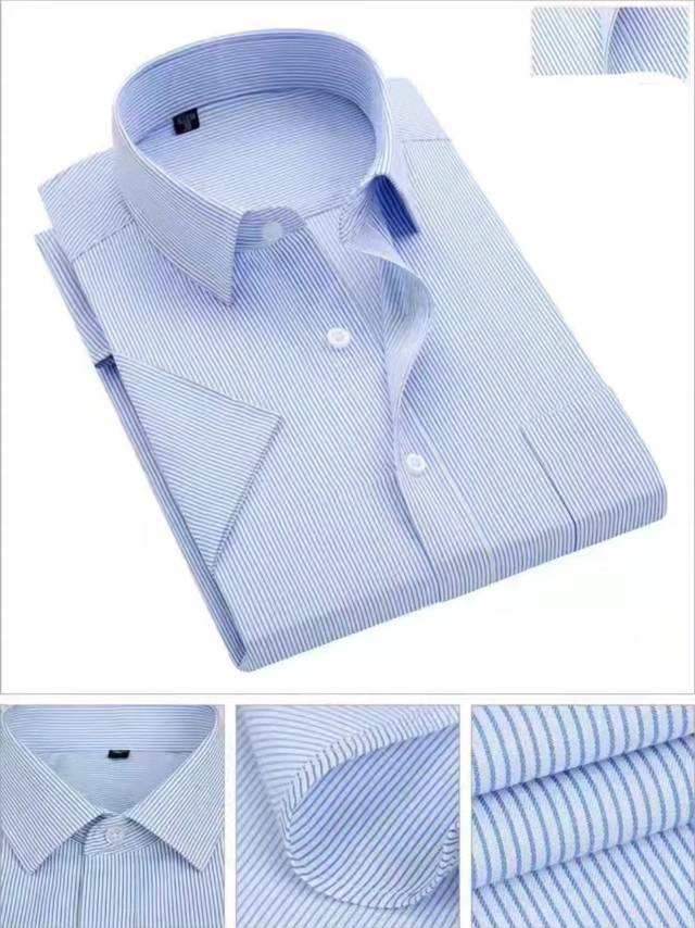 BOundLeSS邦德雷斯莫代尔短袖衬衫（莫代尔72%，聚酯纤维28%）市场零售价380元，不包括运费2