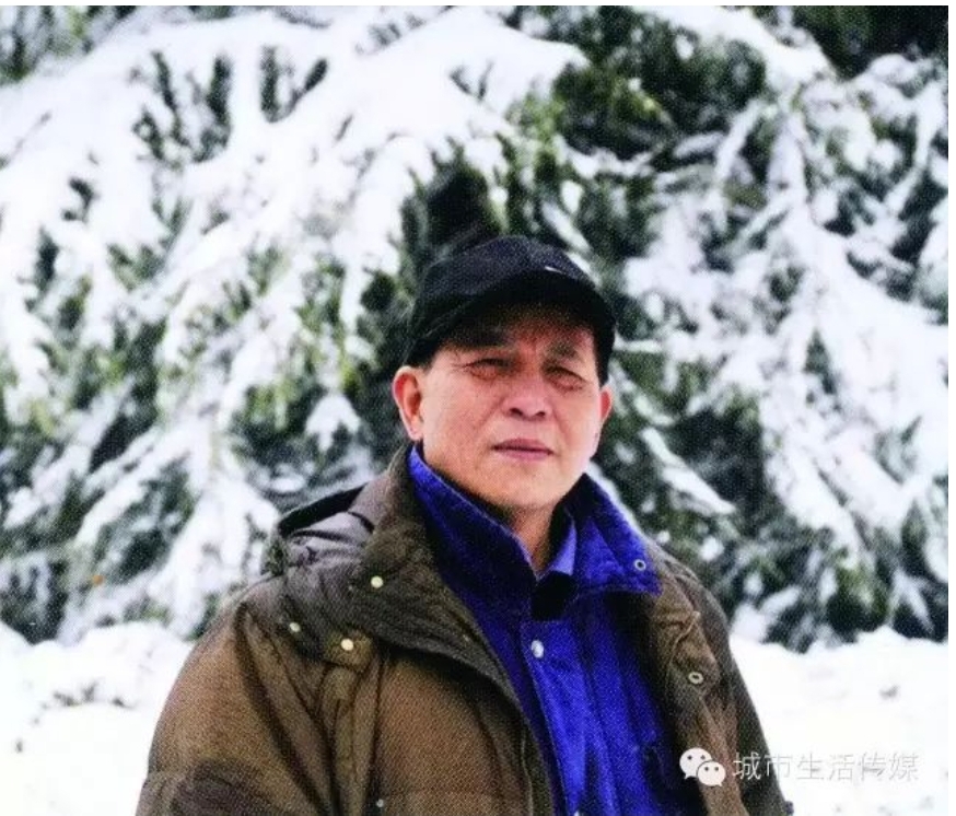 孙德政中国水墨画欣赏