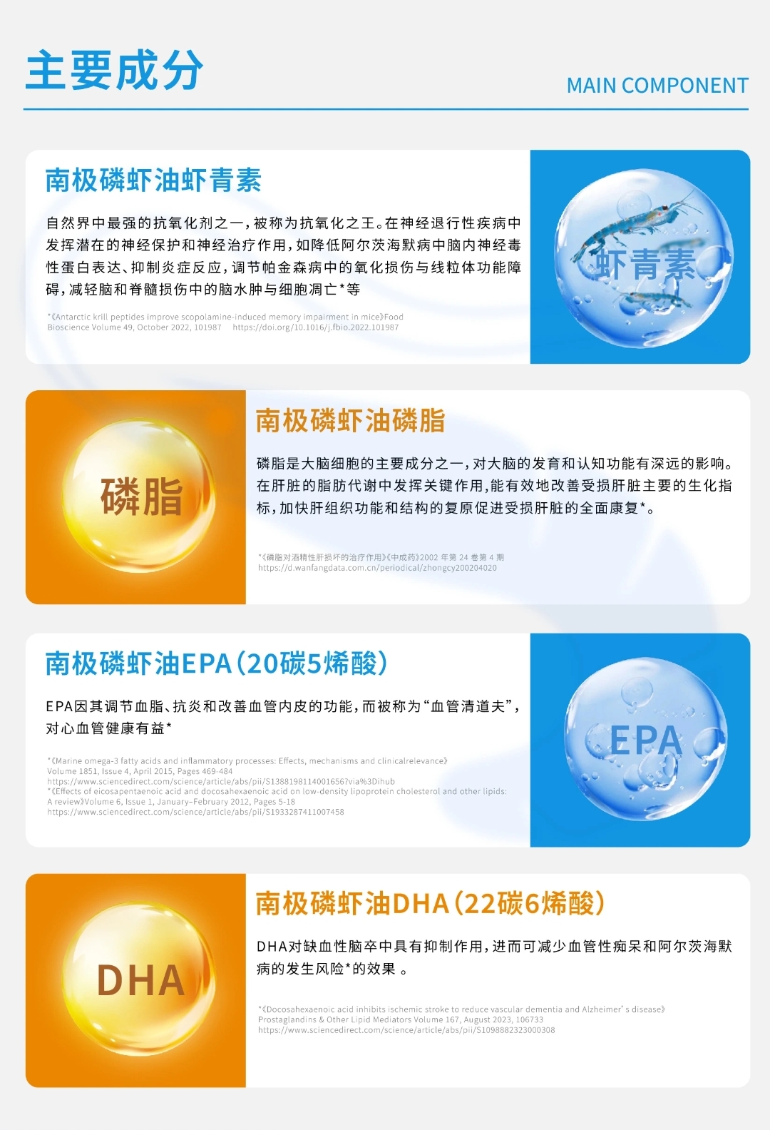 每尔生命  南极磷虾油凝胶糖果
