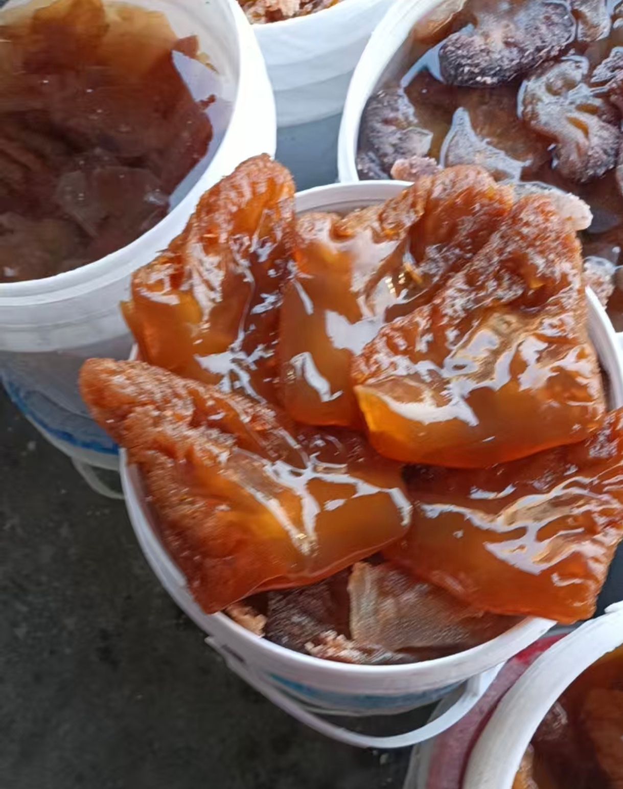 吕四野生海蜇头（优质品），198元/箱，3公斤，100%补贴